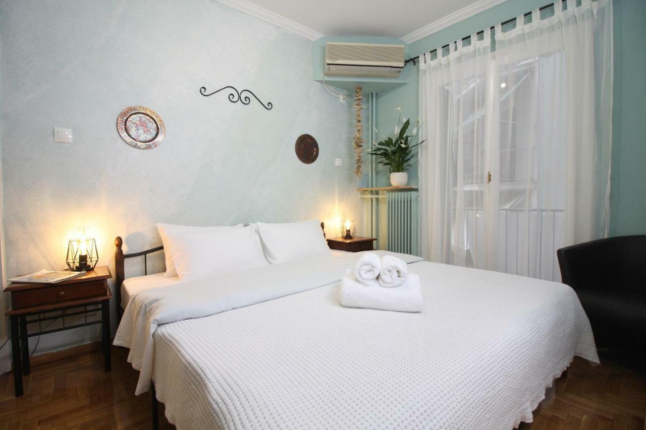 Best Location New Apartment At Acropolis Atenas Exterior foto